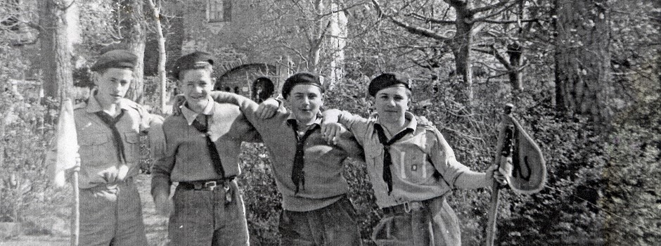 Patrouille libre vers 1959 